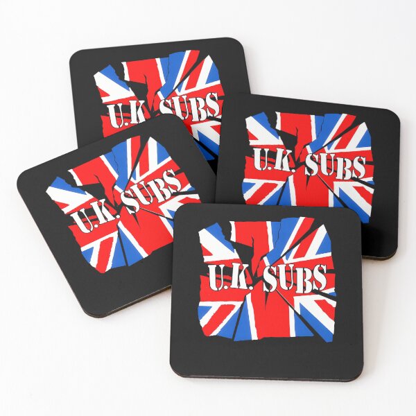 Item preview, U.K. Subs BAND designed and sold by Nupelwear.