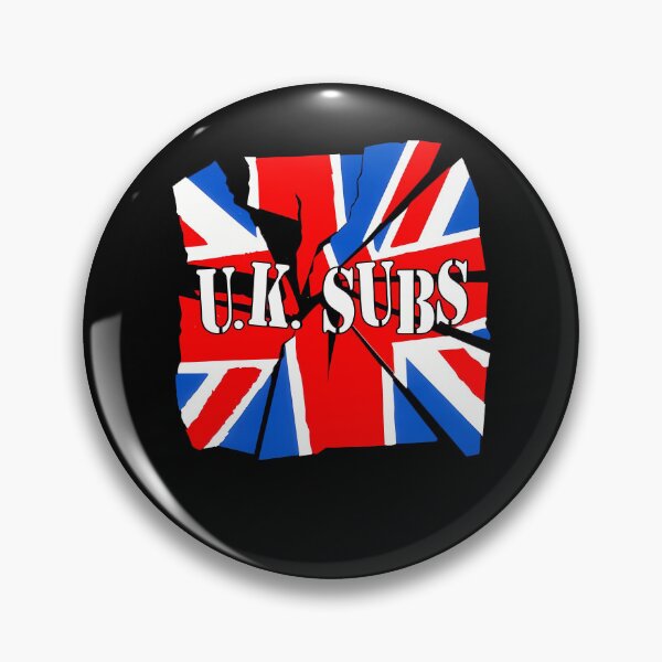 Item preview, U.K. Subs BAND designed and sold by Nupelwear.