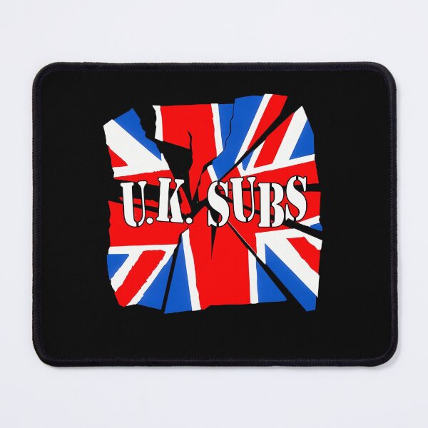 Item preview, U.K. Subs BAND designed and sold by Nupelwear.