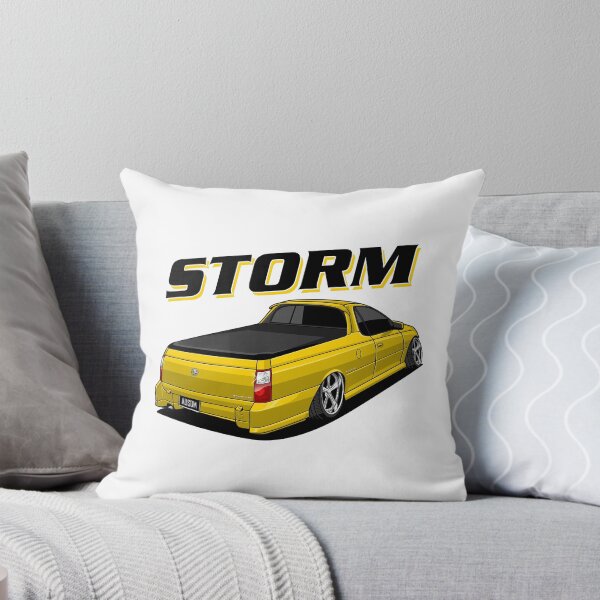 Item preview, Storm VZ Yellow designed and sold by vektoranda.
