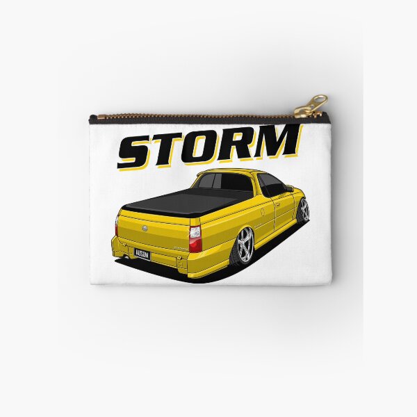 Item preview, Storm VZ Yellow designed and sold by vektoranda.