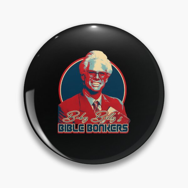 Item preview, The Baby Billy Bible Bonkers designed and sold by andymcdart.