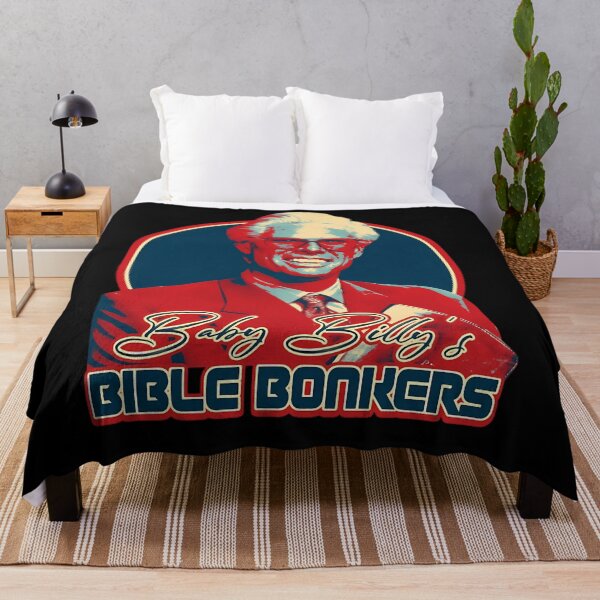 Item preview, The Baby Billy Bible Bonkers designed and sold by andymcdart.