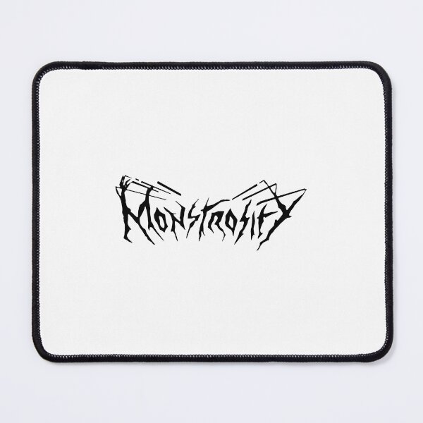 Item preview, Monstrosity BAND designed and sold by BrainSoupShop.
