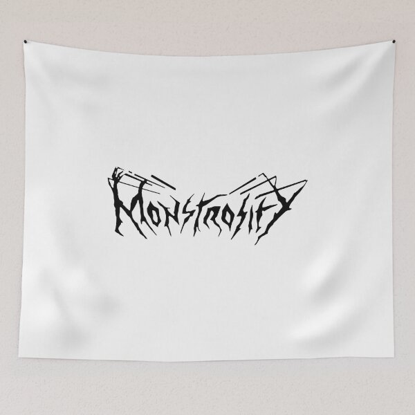 Item preview, Monstrosity BAND designed and sold by BrainSoupShop.
