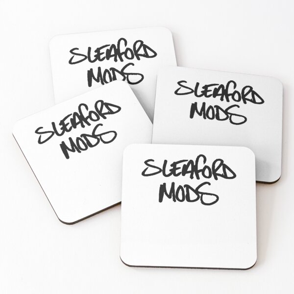 Item preview, Sleaford Mods	 band designed and sold by DariaKusto.