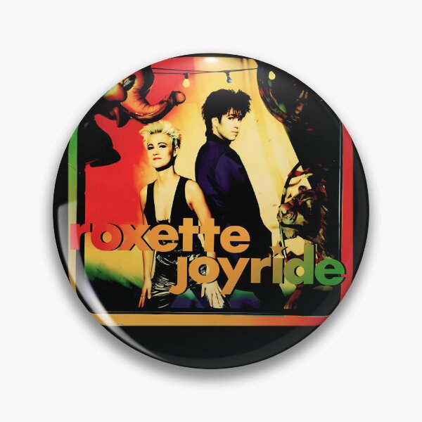 Item preview, The Roxette band designed and sold by GaelNoriega.