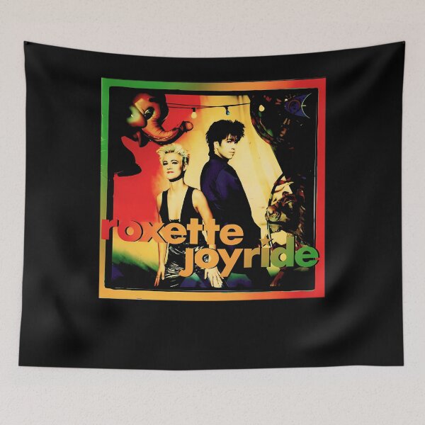 Item preview, The Roxette band designed and sold by GaelNoriega.