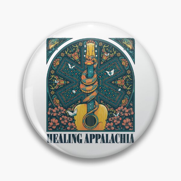 Item preview, Healing Appalachia BAND designed and sold by CaldarWhitED.