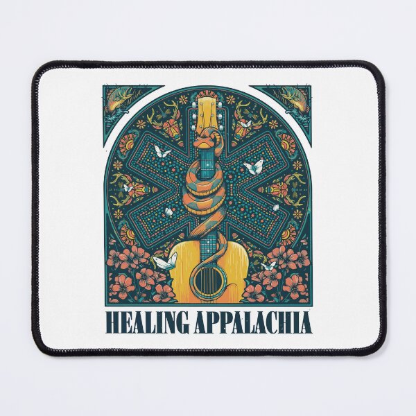 Item preview, Healing Appalachia BAND designed and sold by CaldarWhitED.