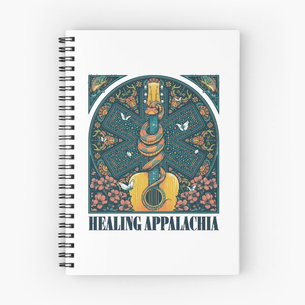 Item preview, Healing Appalachia BAND designed and sold by CaldarWhitED.