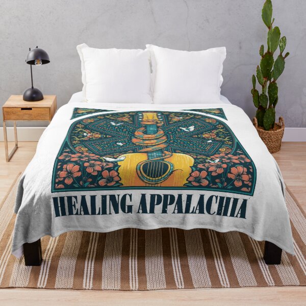 Item preview, Healing Appalachia BAND designed and sold by CaldarWhitED.