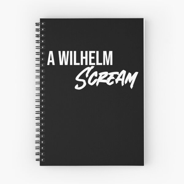 Item preview, A Wilhelm Scream Band designed and sold by LeanFrostED.