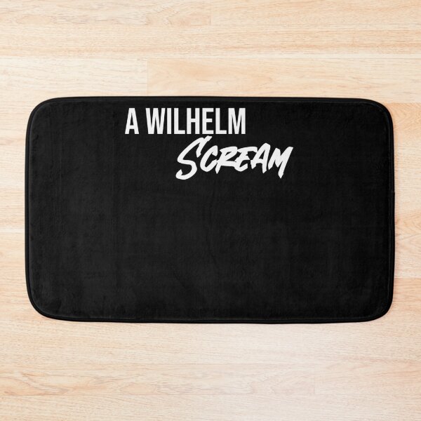 Artikelvorschau, Eine Wilhelm Scream Band entworfen und verkauft von LeanFrostED.