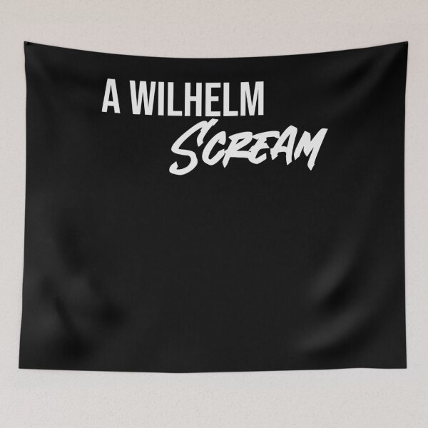 Item preview, A Wilhelm Scream Band designed and sold by LeanFrostED.