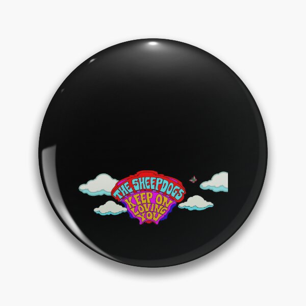 Item preview, The Sheepdogs Band designed and sold by CalestiaAngels.