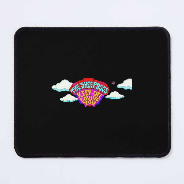 Item preview, The Sheepdogs Band designed and sold by CalestiaAngels.