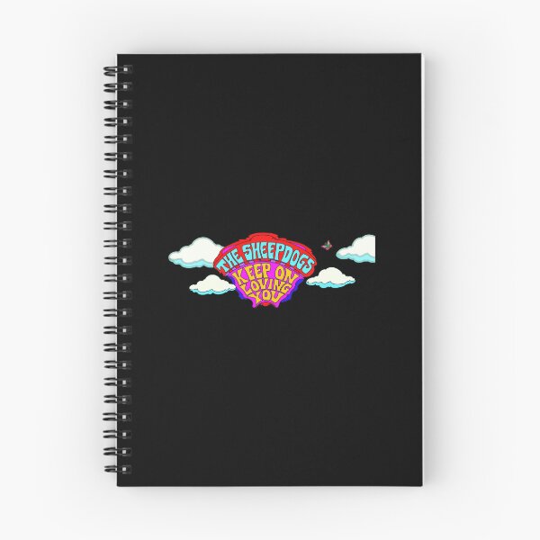 Item preview, The Sheepdogs Band designed and sold by CalestiaAngels.