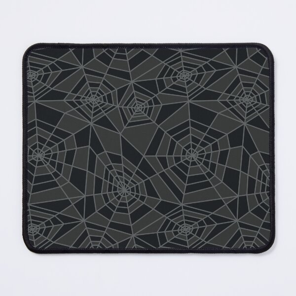 Item preview, Spiderweb Checkered in Black and Gray designed and sold by BFXart.