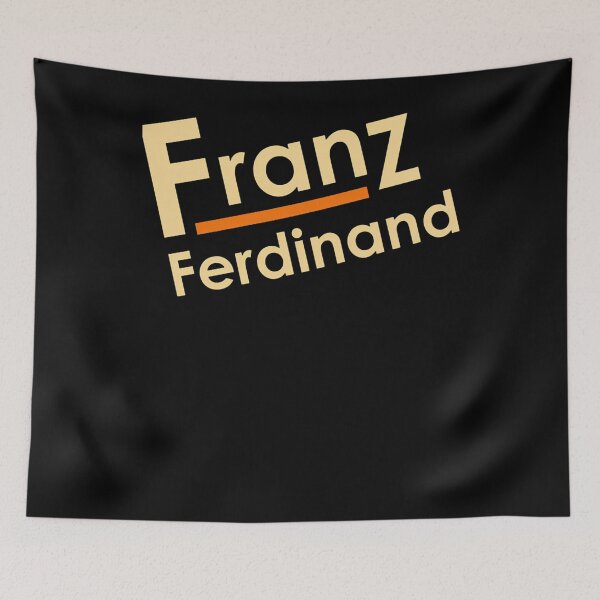 Item preview, Franz Ferdinand Essential designed and sold by MardonesSTO.