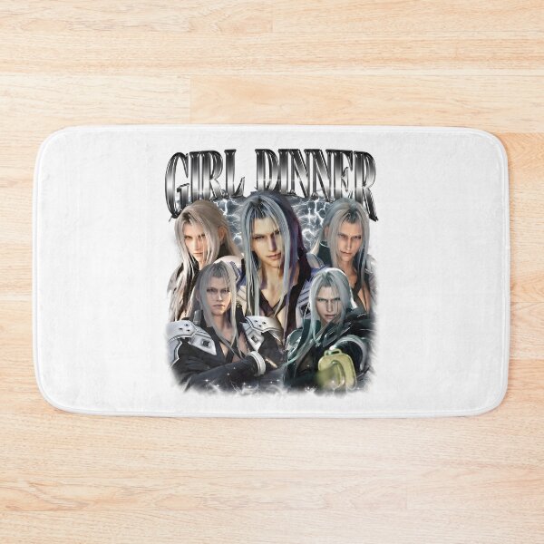 Item preview, Vintage Bootleg Sephiroth Girl Dinner  designed and sold by JunoLoyder84.