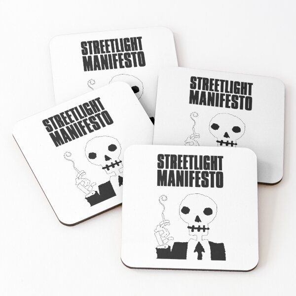 Item preview, Streetlight Manifesto Everything Goes Numb designed and sold by DarkAndOrdinary.
