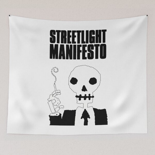 Item preview, Streetlight Manifesto Everything Goes Numb designed and sold by DarkAndOrdinary.