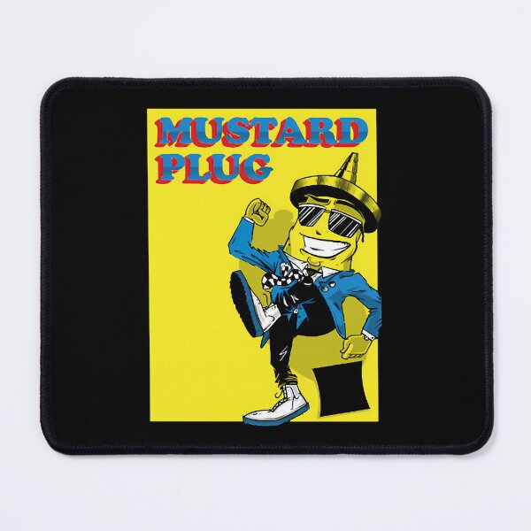 Item preview, Mustard Plug Band designed and sold by NiftyNinetieart.