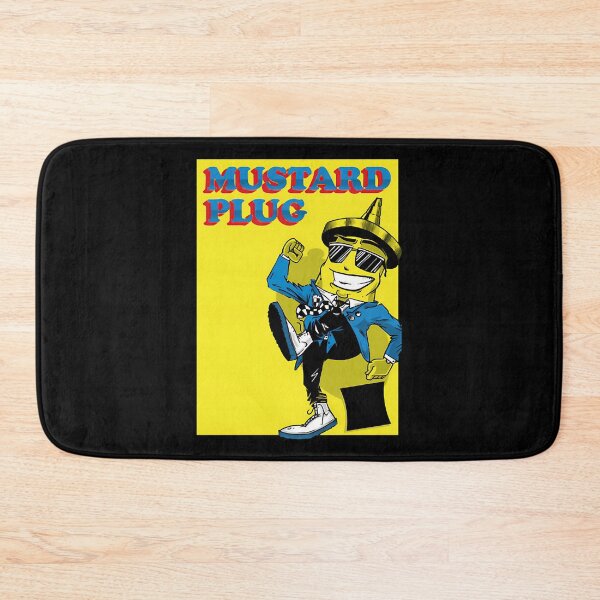 Item preview, Mustard Plug Band designed and sold by NiftyNinetieart.
