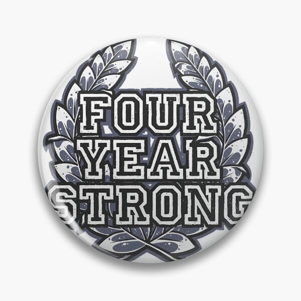 Item preview, Four Year Strong BAND designed and sold by Artisticallyles.