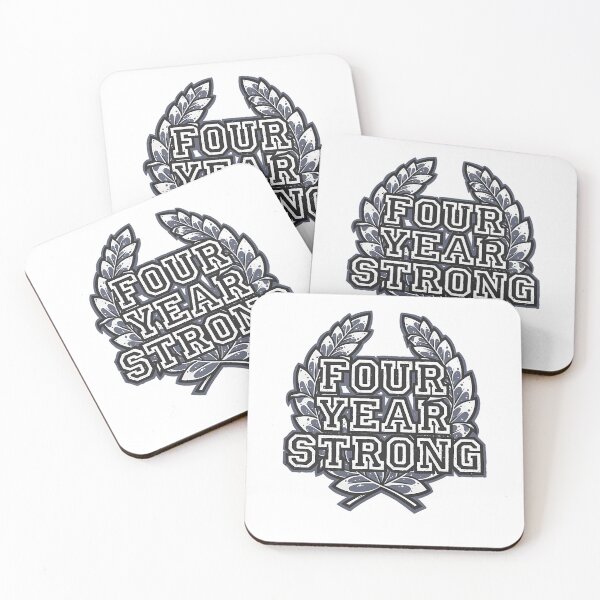 Item preview, Four Year Strong BAND designed and sold by Artisticallyles.