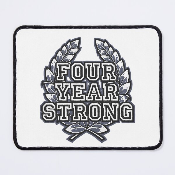 Item preview, Four Year Strong BAND designed and sold by Artisticallyles.