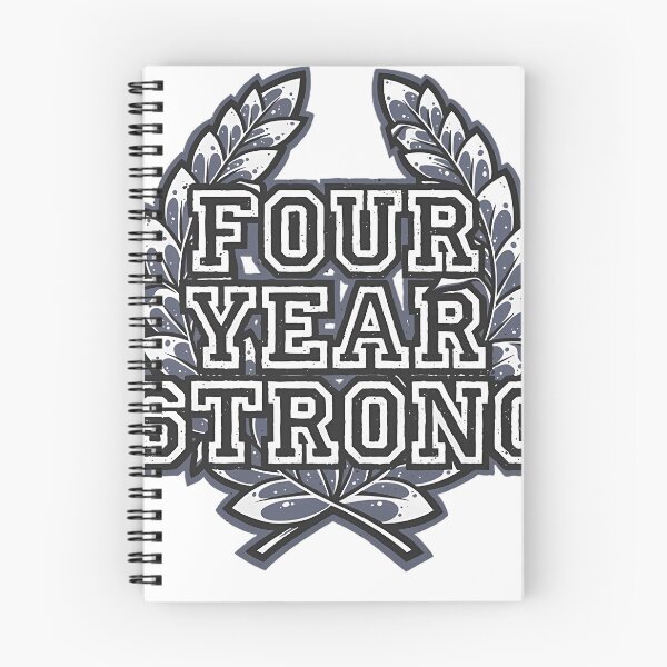 Item preview, Four Year Strong BAND designed and sold by Artisticallyles.