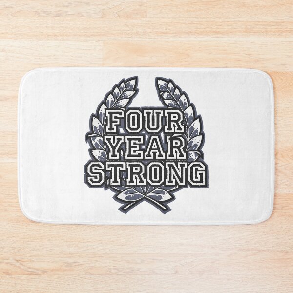 Item preview, Four Year Strong BAND designed and sold by Artisticallyles.