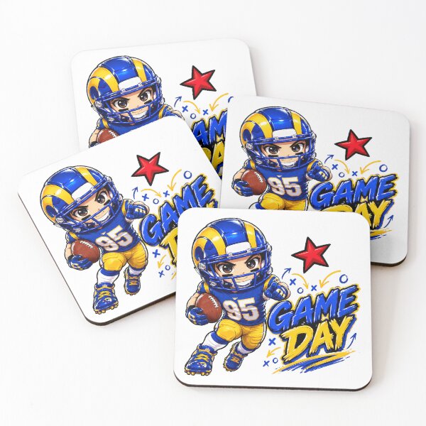 Item preview, Design number 95 costume Football Fan Chibi Game Day designed and sold by Brettgison.