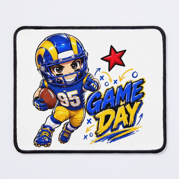 Item preview, Design number 95 costume Football Fan Chibi Game Day designed and sold by Brettgison.