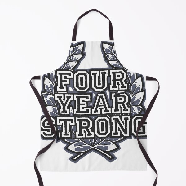 Item preview, Four Year Strong BAND designed and sold by Artisticallyles.