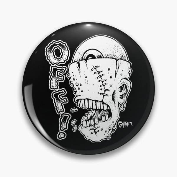 Item preview, The Off! Band designed and sold by syariesincart.