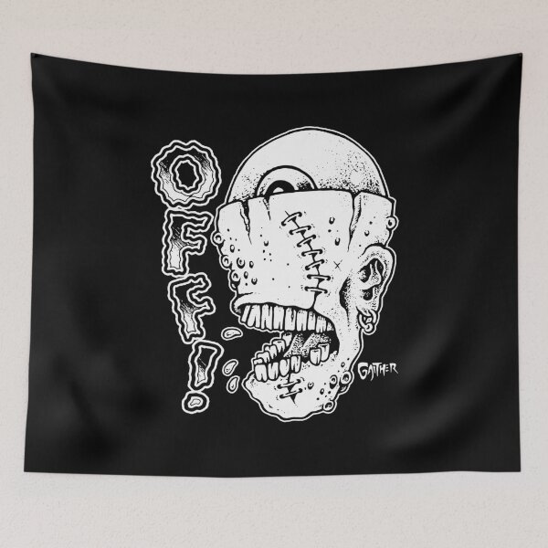 Item preview, The Off! Band designed and sold by syariesincart.