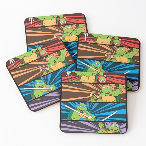 Item preview, Teenage Mutant Ninja Turtles designed and sold by huongduong55.