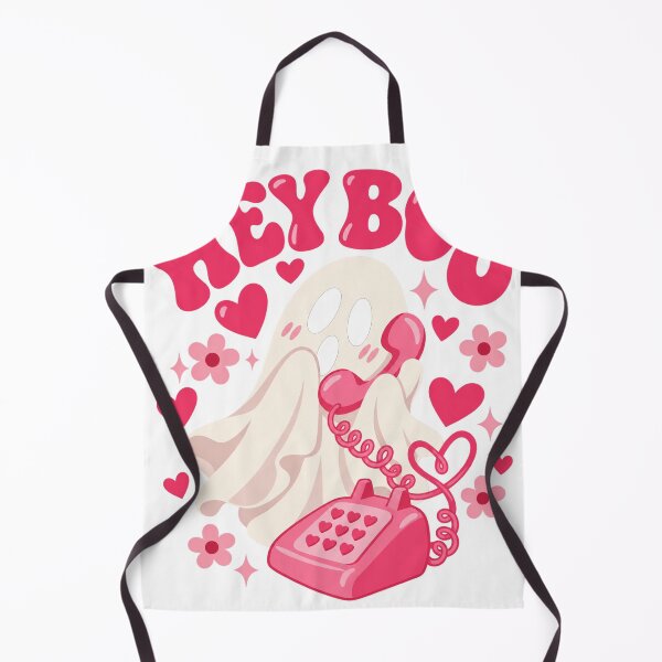 Item preview, Hey Boo Ghost Calling on the Love Line designed and sold by KireVeronica.