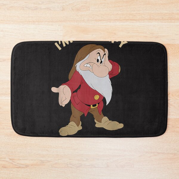 Item preview, I'M Grumpy Deal With It designed and sold by Rouaa Youssef.