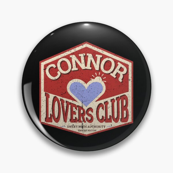 Item preview, Connor Storrie Lovers Club designed and sold by Niykos570.