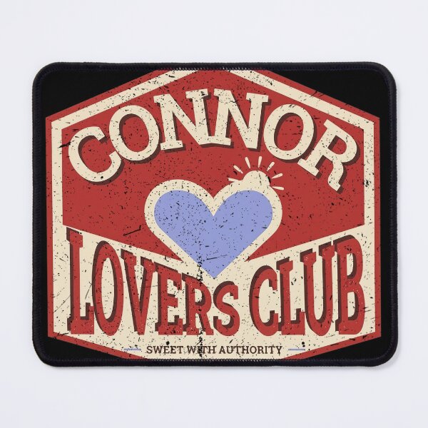 Item preview, Connor Storrie Lovers Club designed and sold by Niykos570.