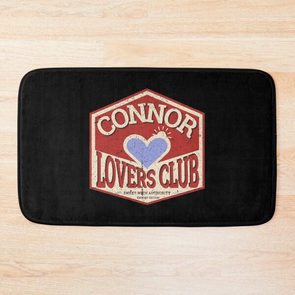 Item preview, Connor Storrie Lovers Club designed and sold by Niykos570.