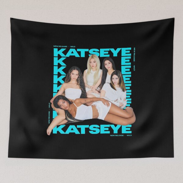 Item preview, Katseye music designed and sold by carlottaiart.