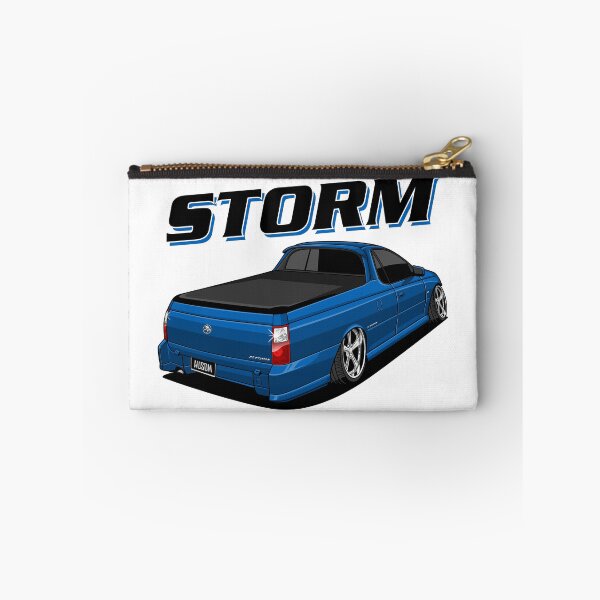 Item preview, Storm VZ Blue designed and sold by vektoranda.