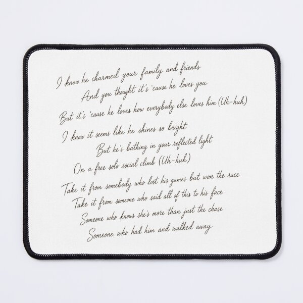 Item preview, Free Solo Social Climb designed and sold by Ashleigh David.