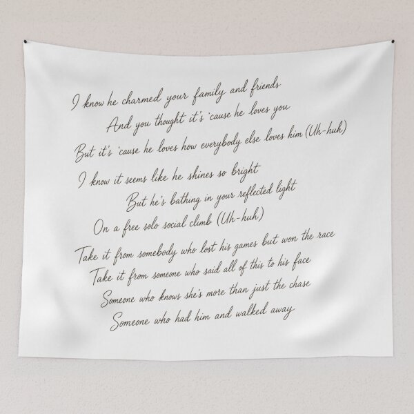 Item preview, Free Solo Social Climb designed and sold by Ashleigh David.