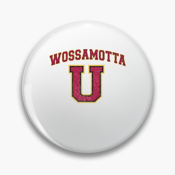 Item preview,  Wossamotta U designed and sold by LANSOUN.
